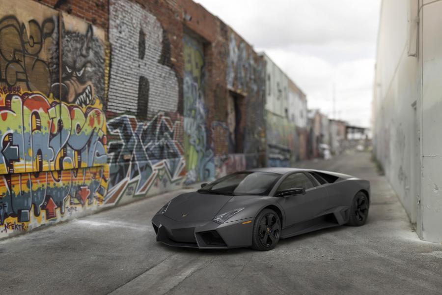  Lamborghini Reventon 2008 года  (NA) (фото 5 из 38)